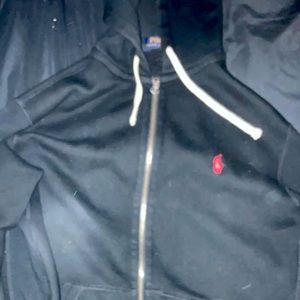 Polo Hoodie